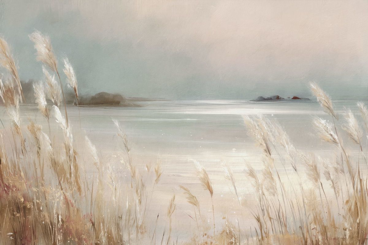 Plants By The Beach