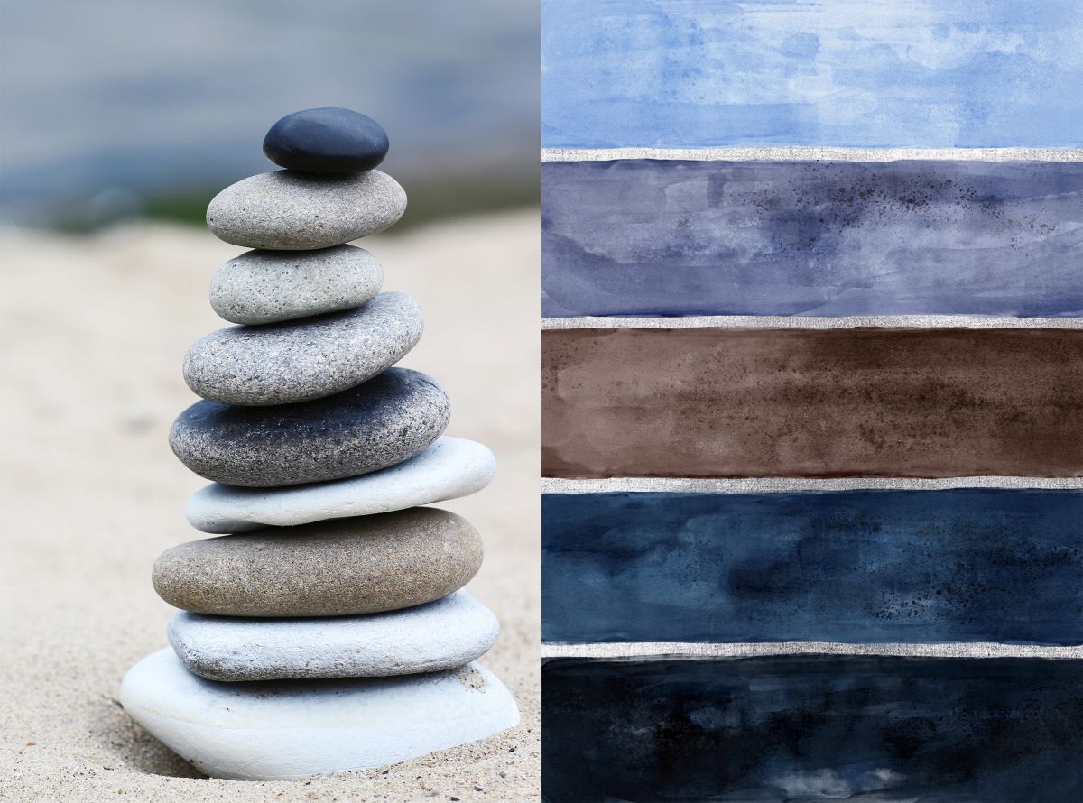 Zen Stones Balance