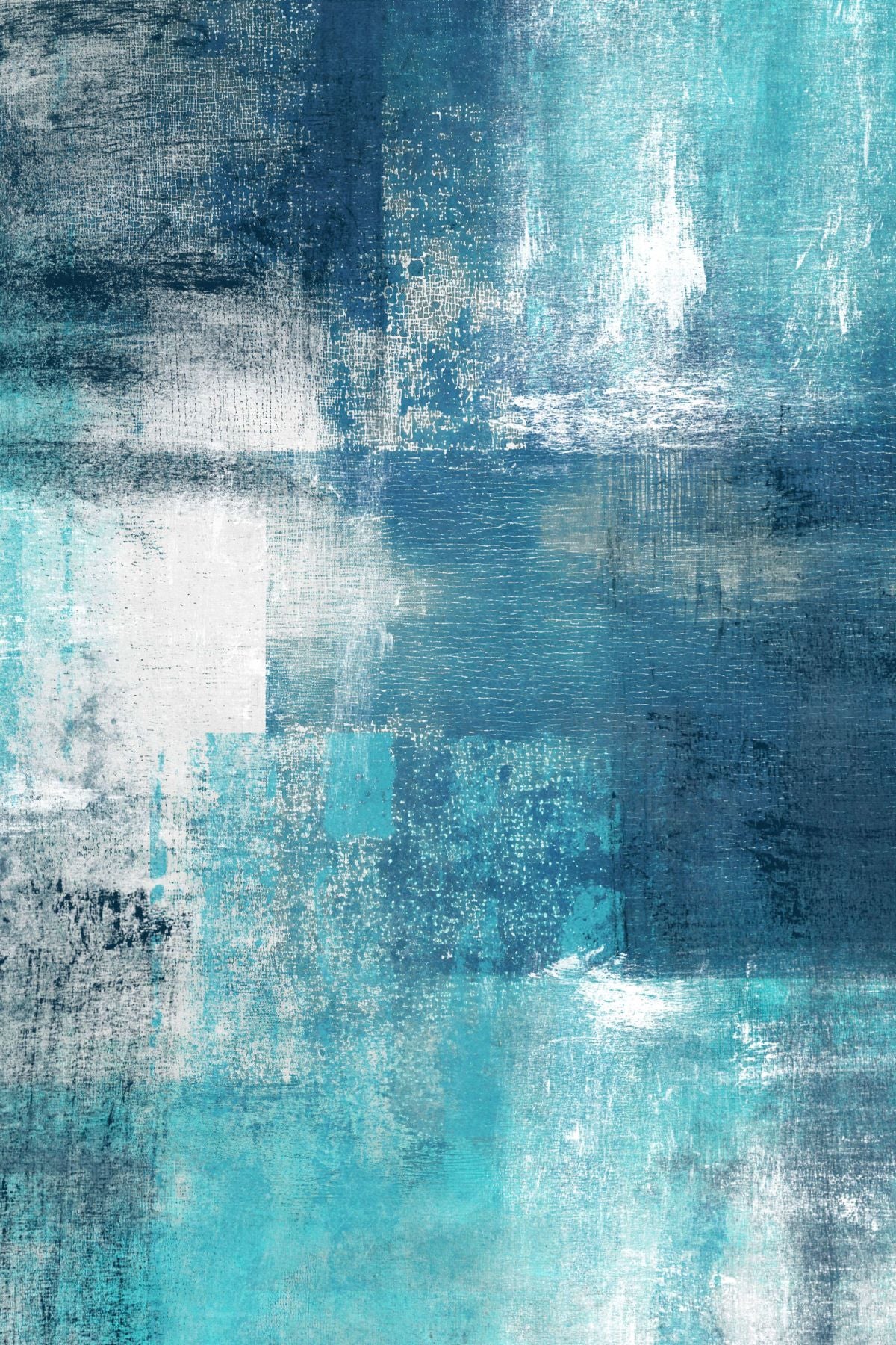 Blue Whispers I
