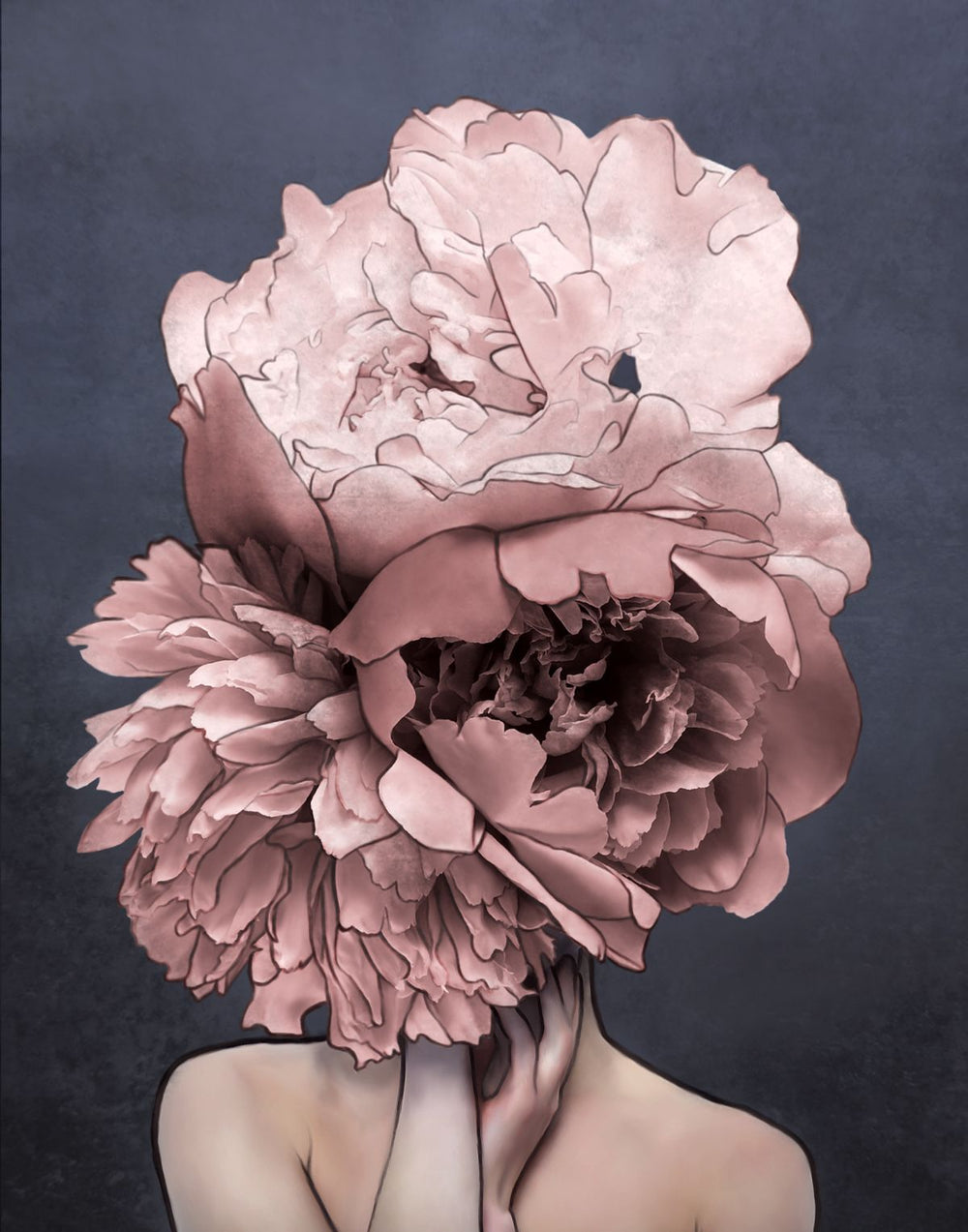 Lady Peony VIII