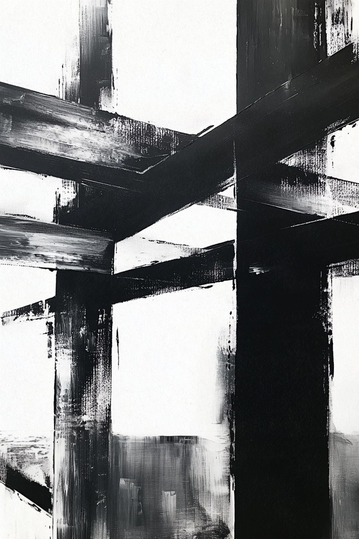 Minimalist Ink Flow III