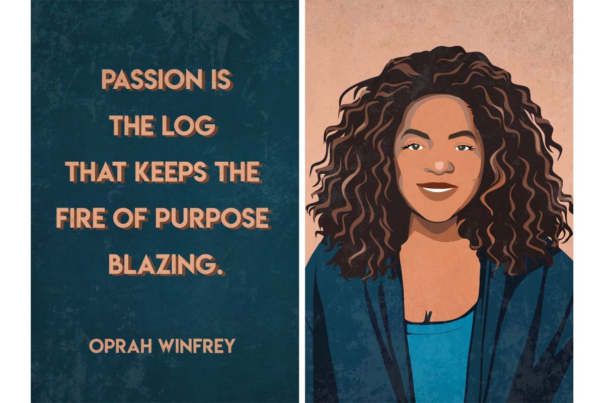 Oprah Winfrey Quote