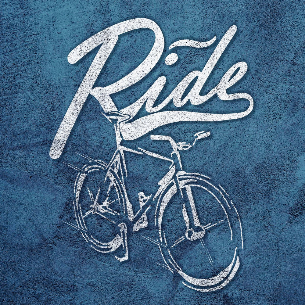 Bicycle Ride Poster