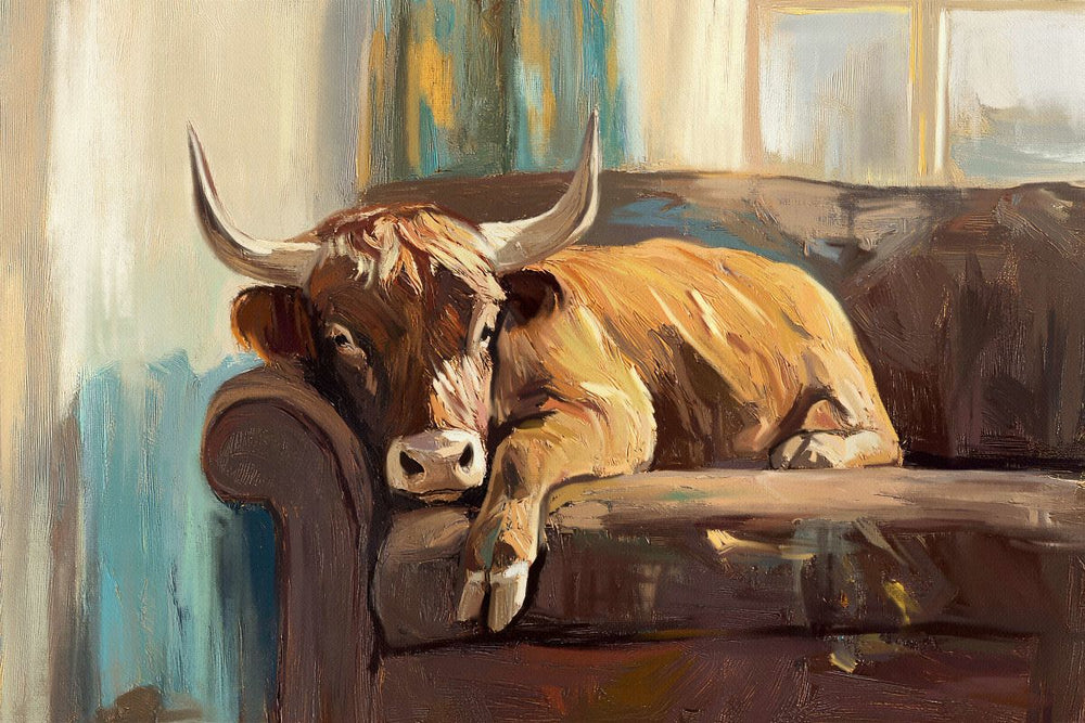 Cozy Cow