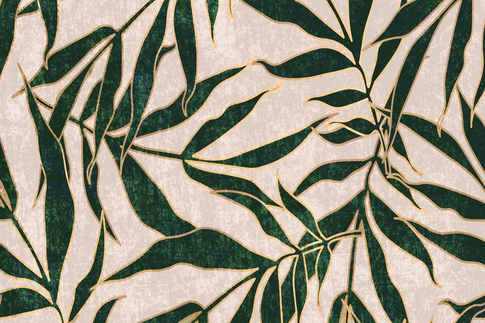 Luxe Leaves