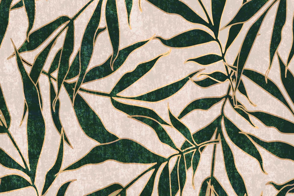 Luxe Leaves