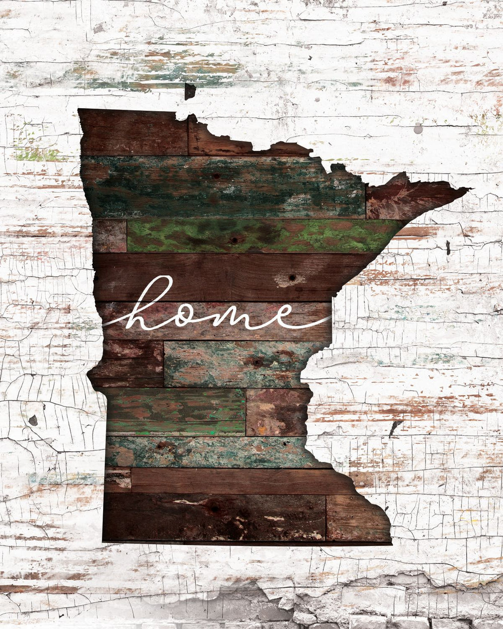Minnesota Home Map