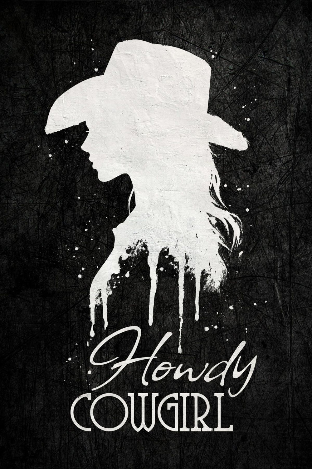 Howdy Cowgirl