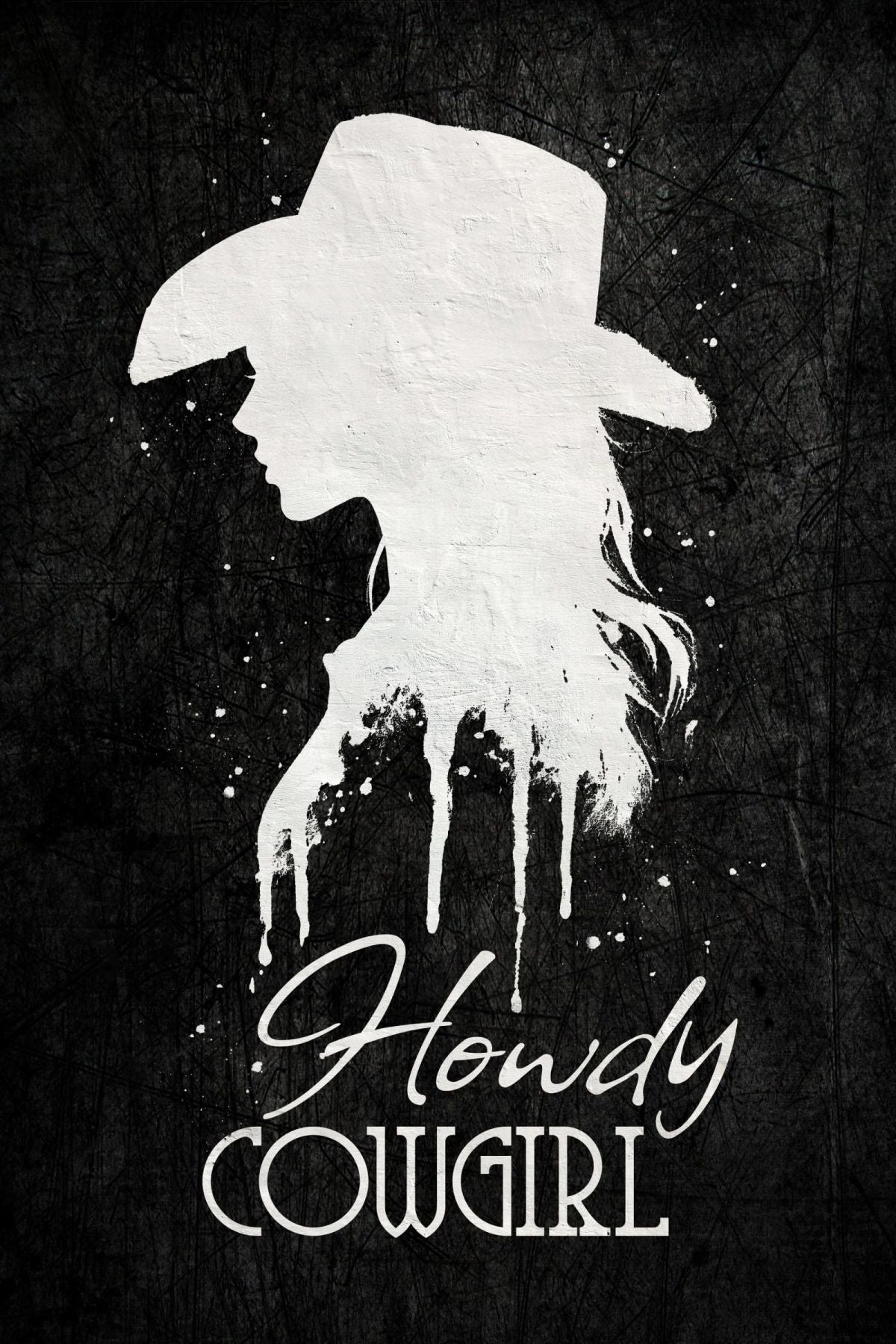 Howdy Cowgirl