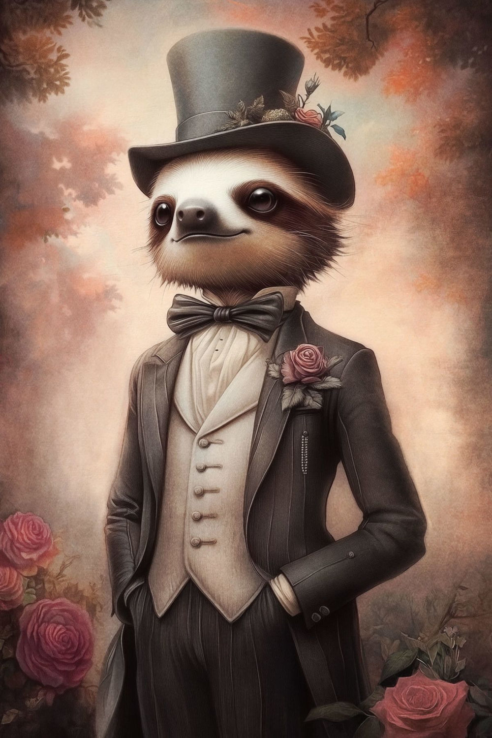 Gentleman Sloth