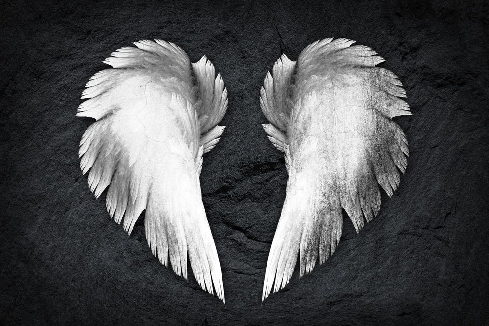 Feather Heart