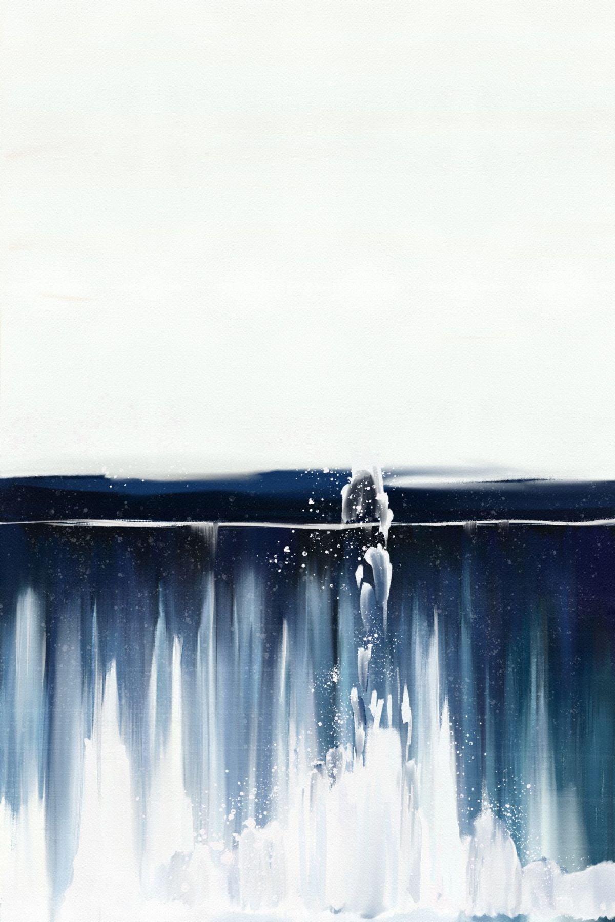 Summer Drip Wall Art