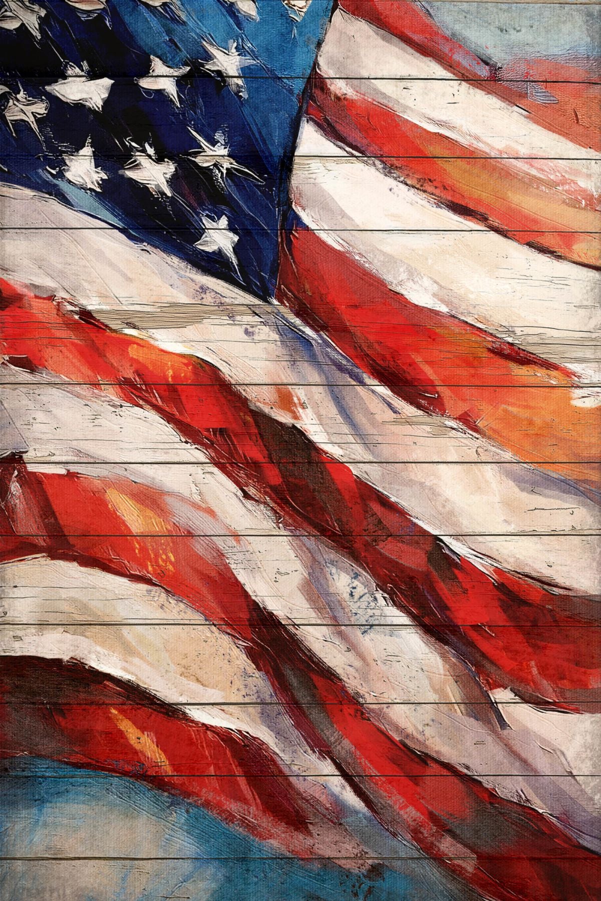 Patriot Symbol Of Freedom