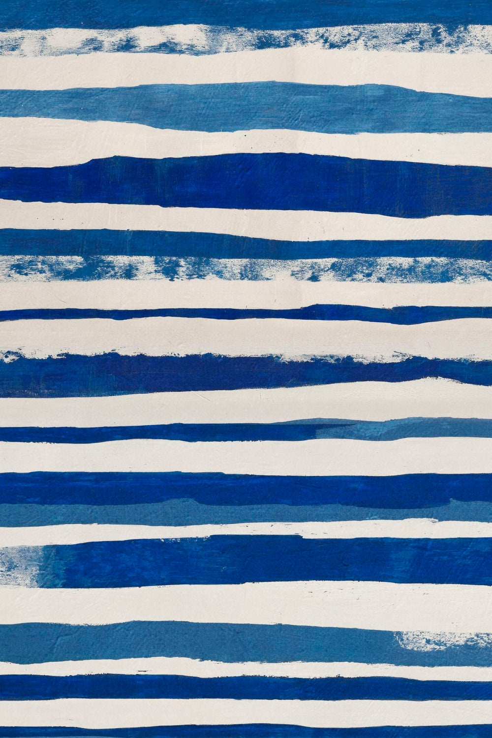 Blue Smears
