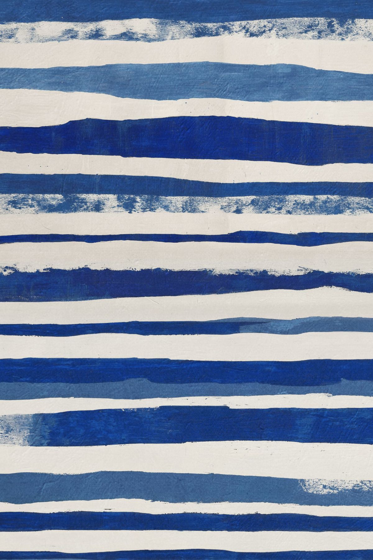 Blue Smears