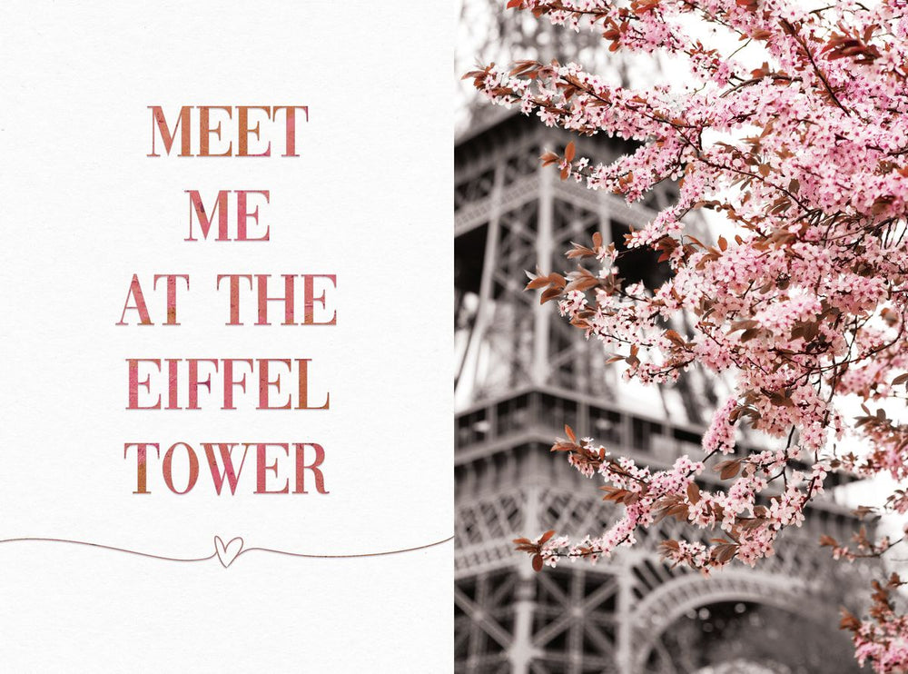 Meet Me At Eiffel