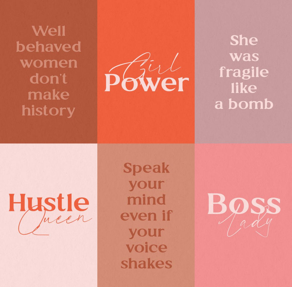 Hustle Queen Quotes