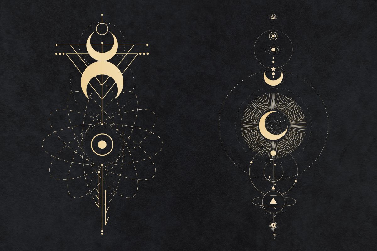 Geometric Phases Of Moon
