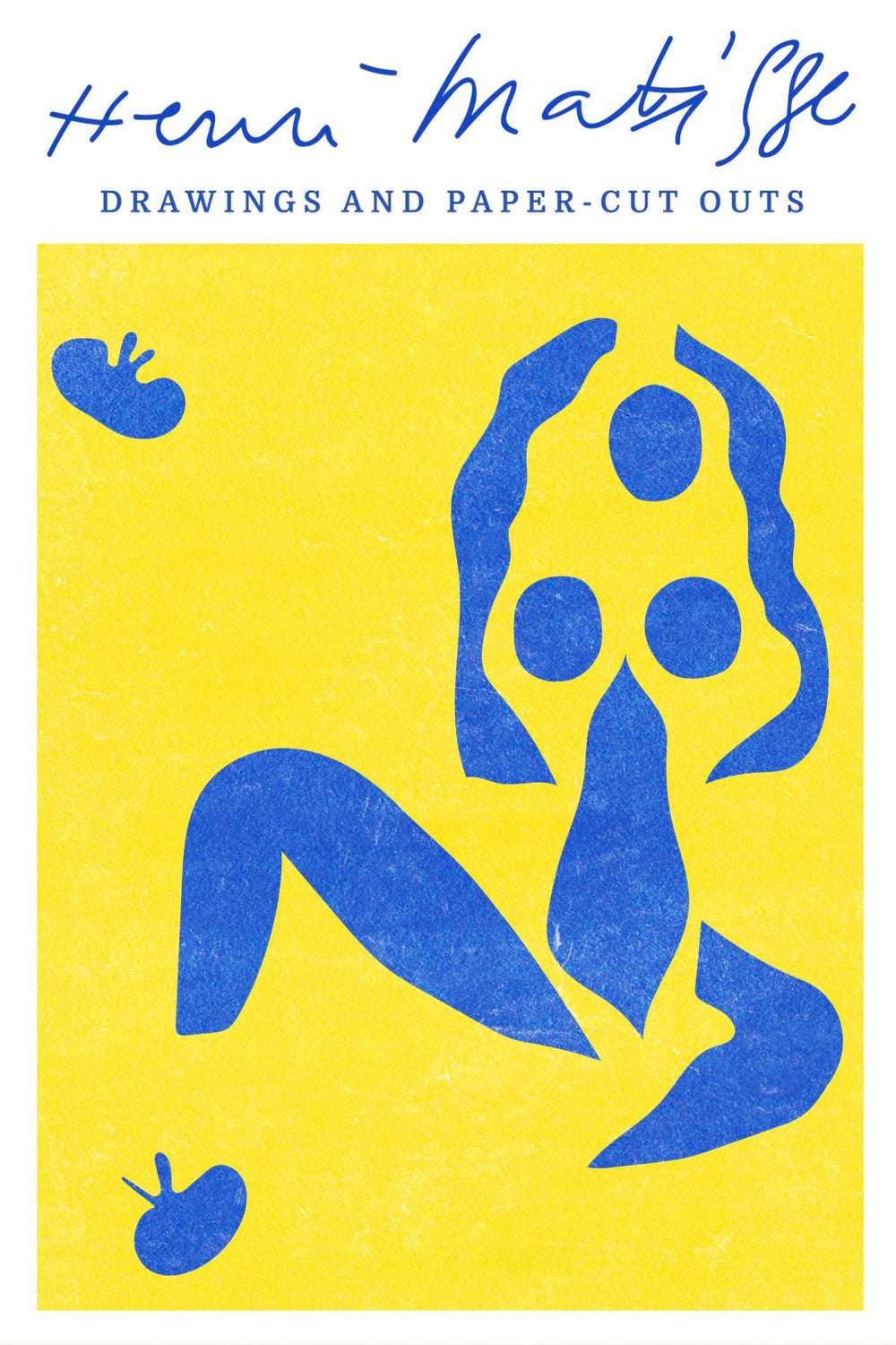 Drawings And Paper-Cut Outs Poster I