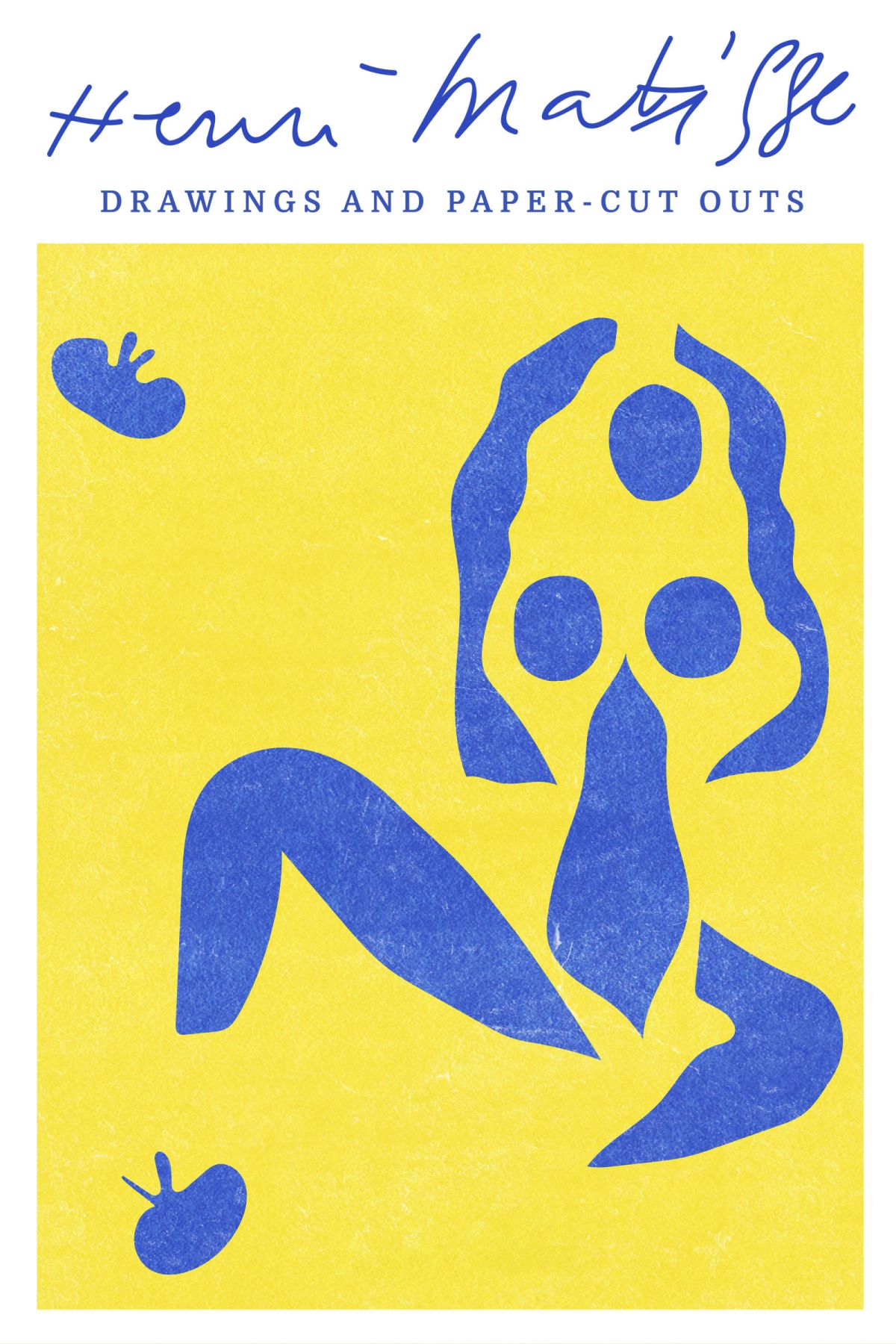 Drawings And Paper-Cut Outs Poster I