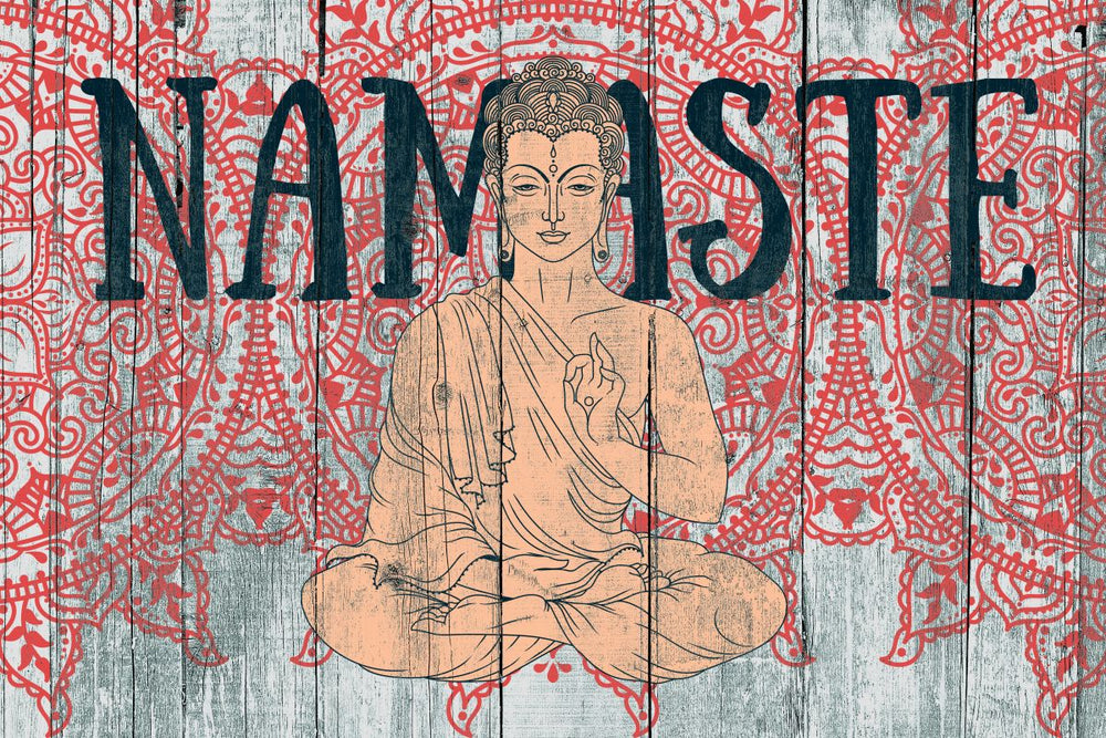 Namaste Buddha