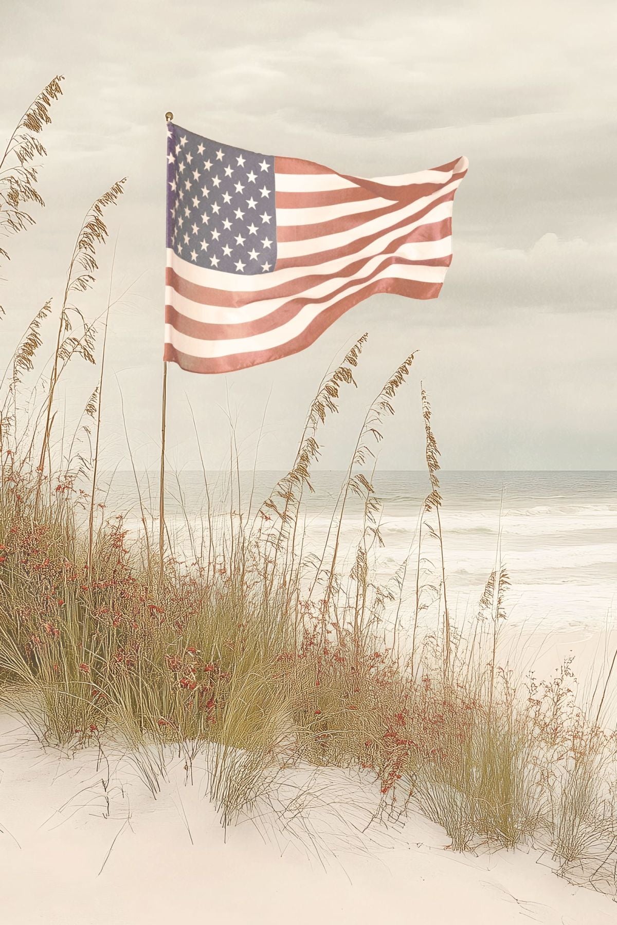 Liberty On The Coast