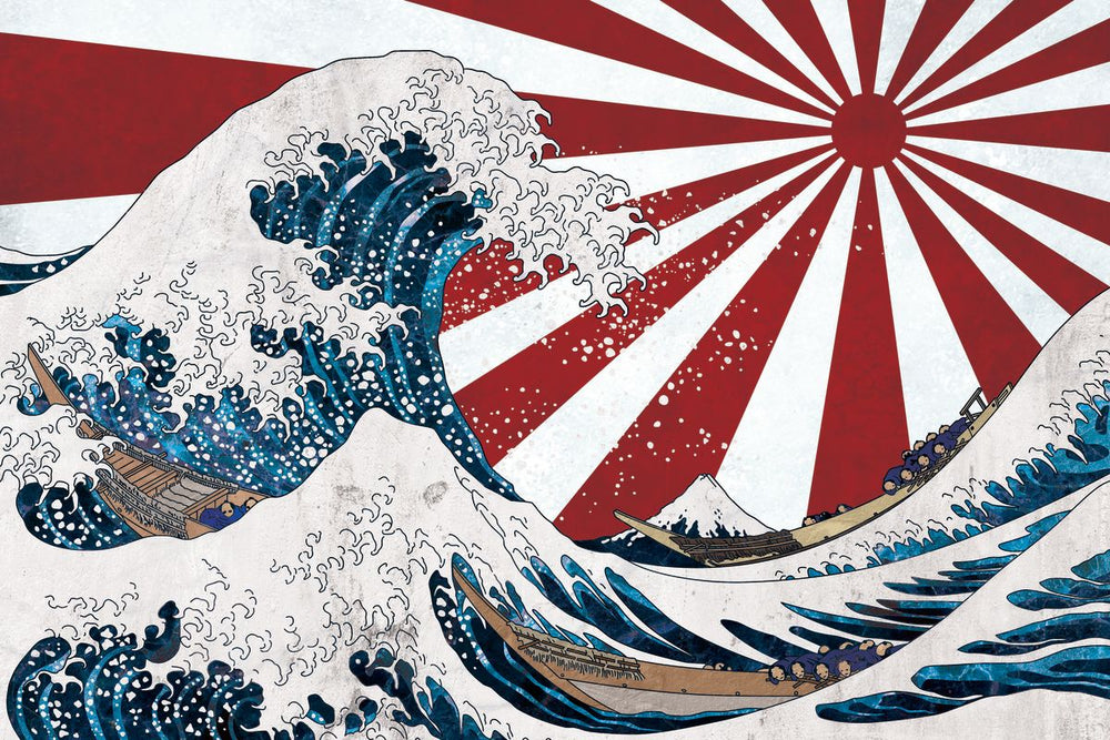 Tidal Wave Japanese