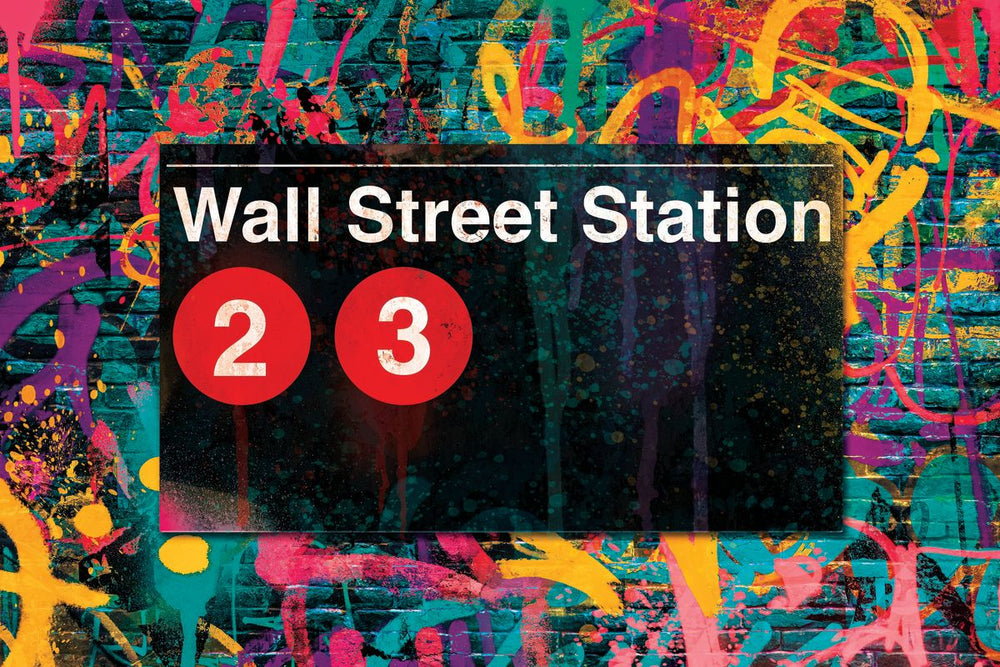 Wall Street Station 2-3