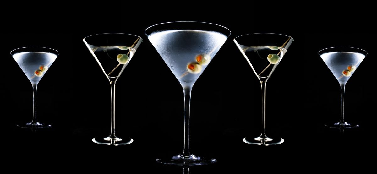Vodkatini Cocktails