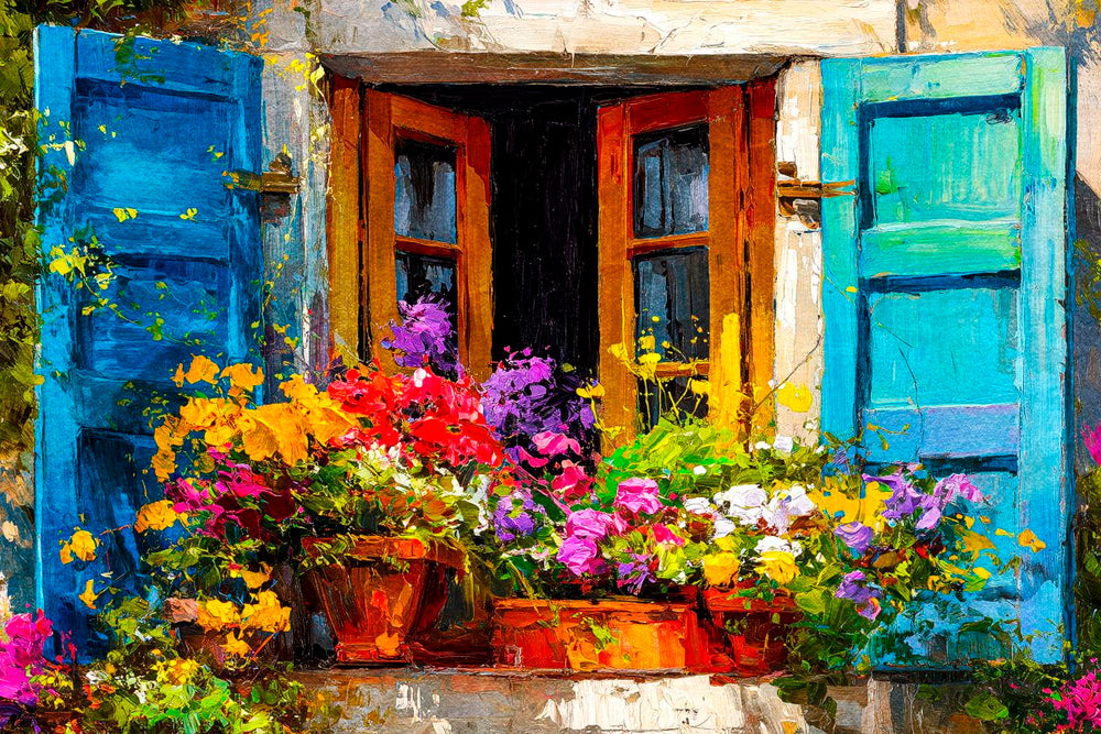 Window Garden