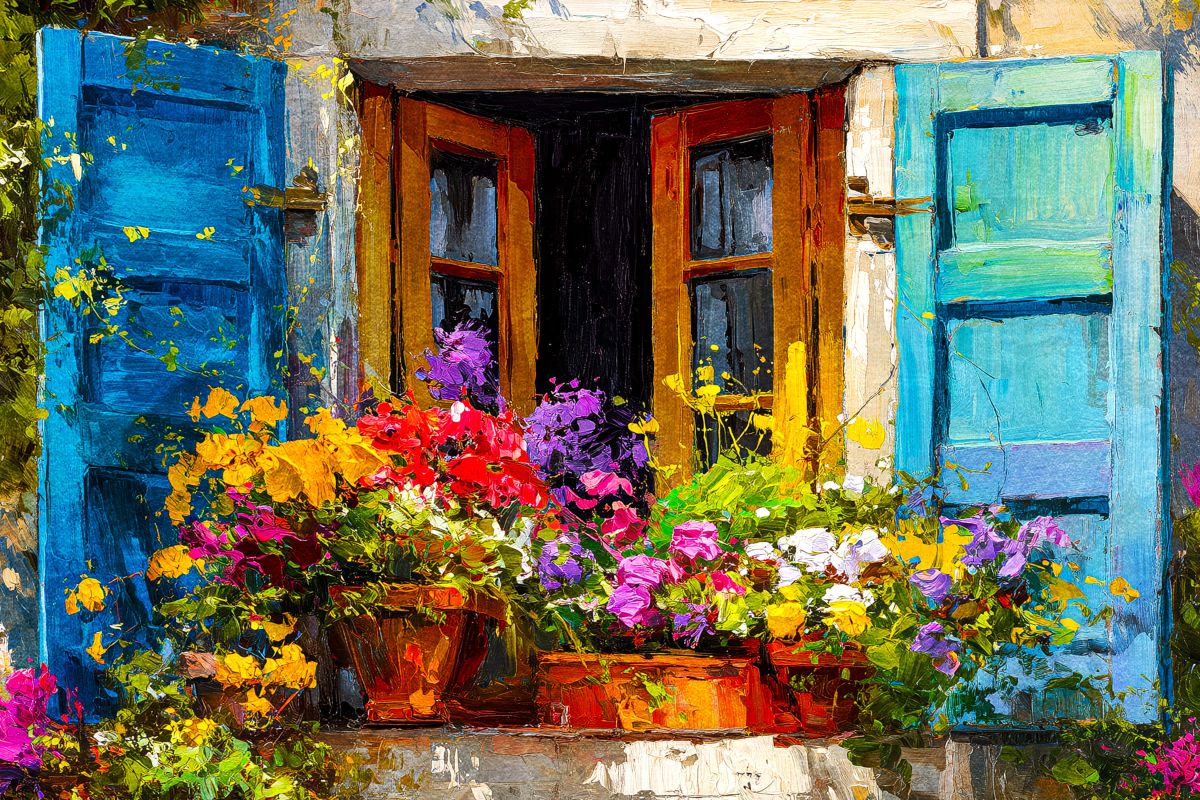 Window Garden