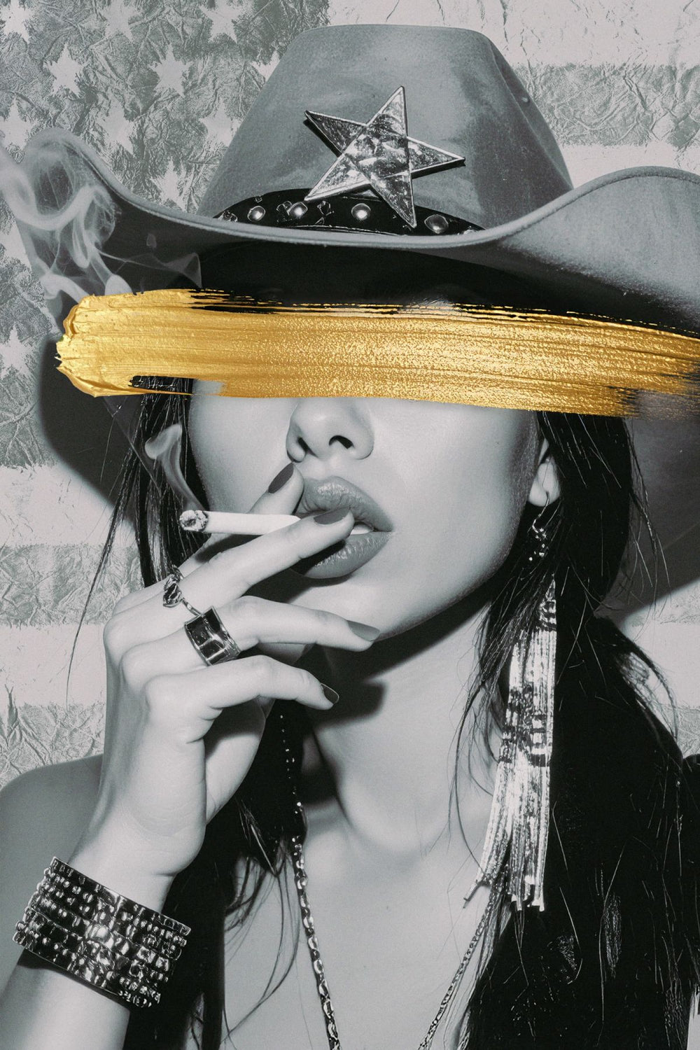 Cowgirl's Glitz