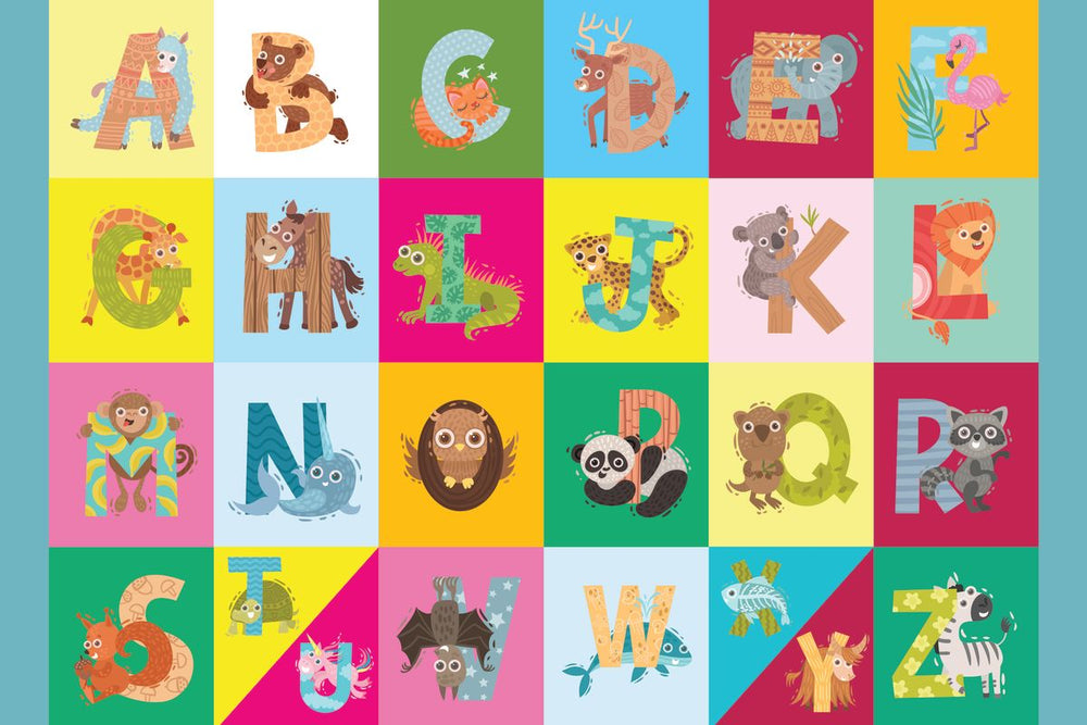 Animal Letters