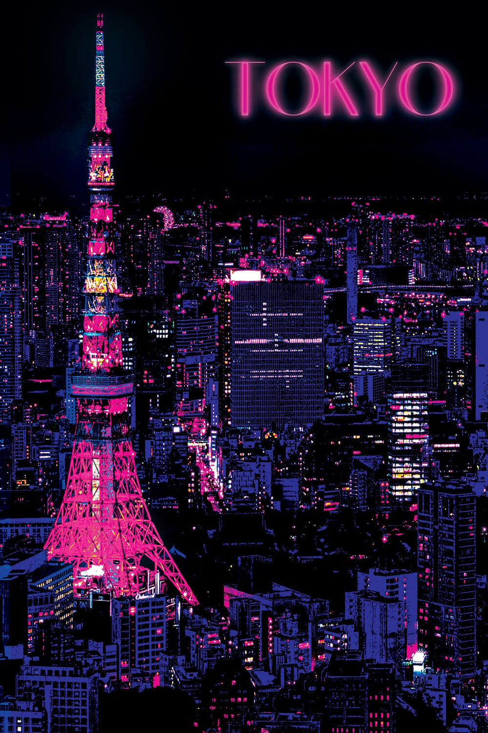 Neon Tokyo