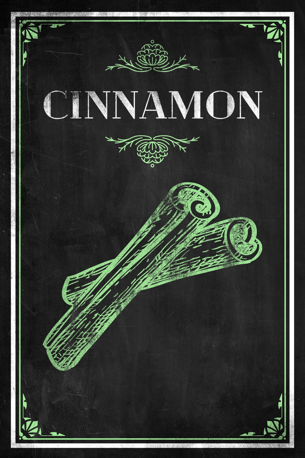 Fresh Cinnamon