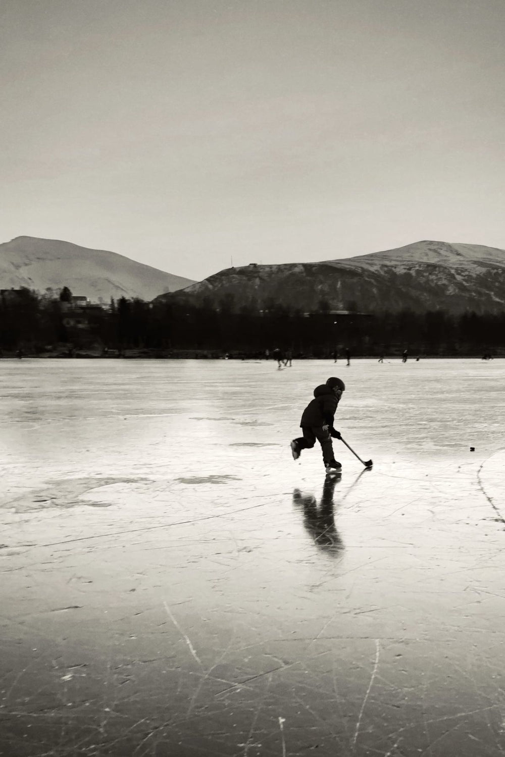 Cold Day Hockey