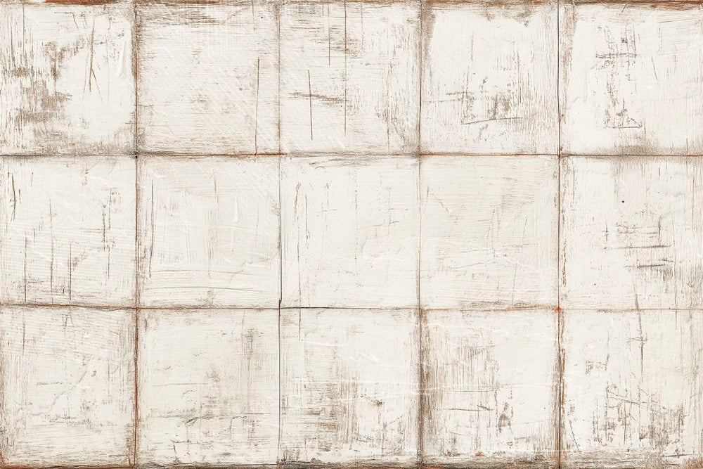 Wooden Grids I