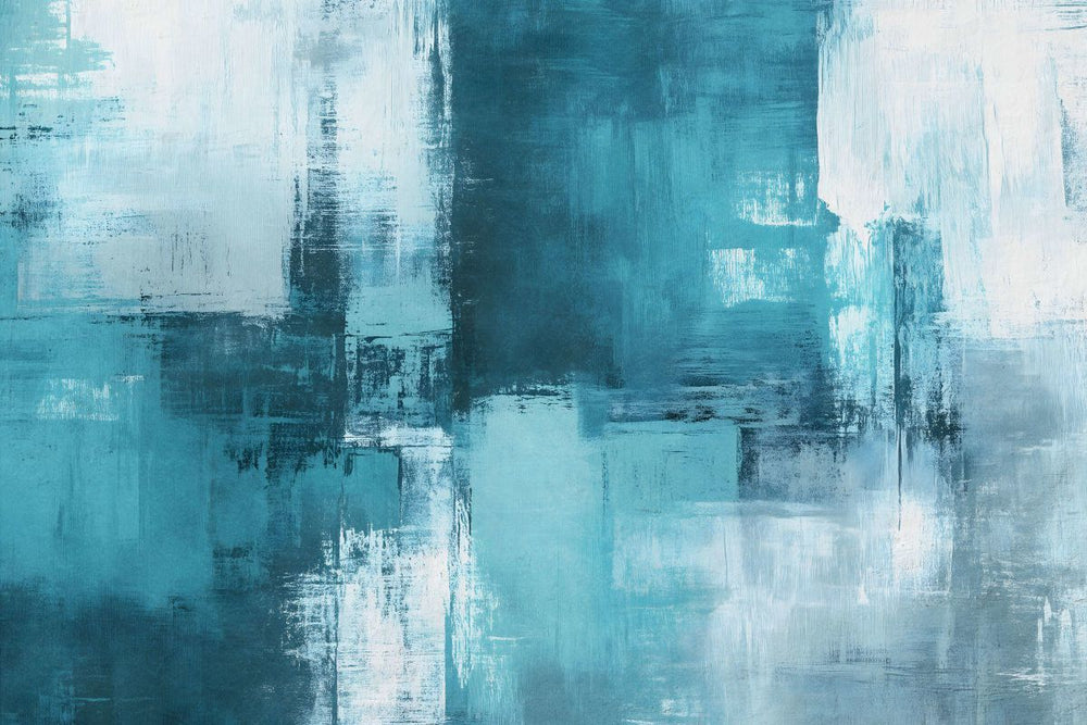 Blue Whispers II