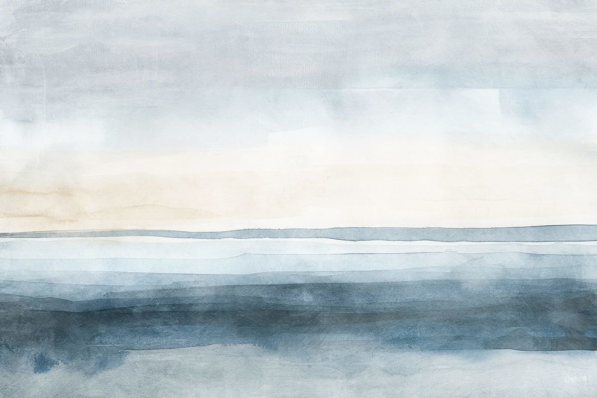 Coastal Calmness Wall Art