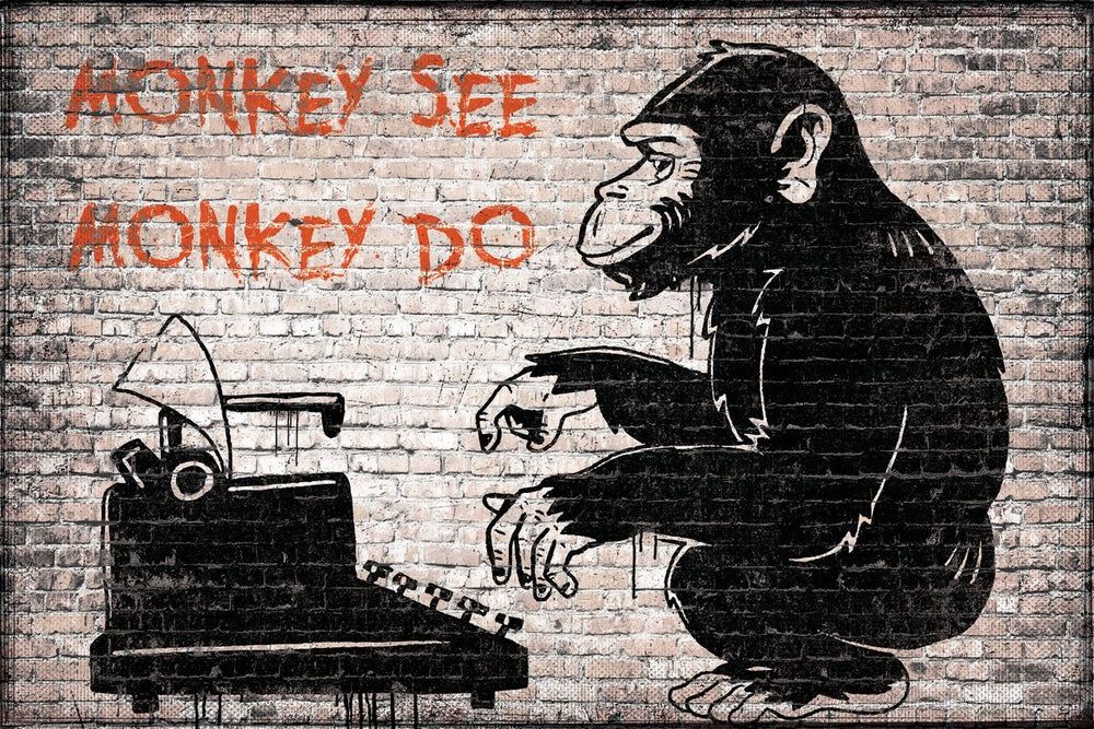 Monkey See Monkey Do