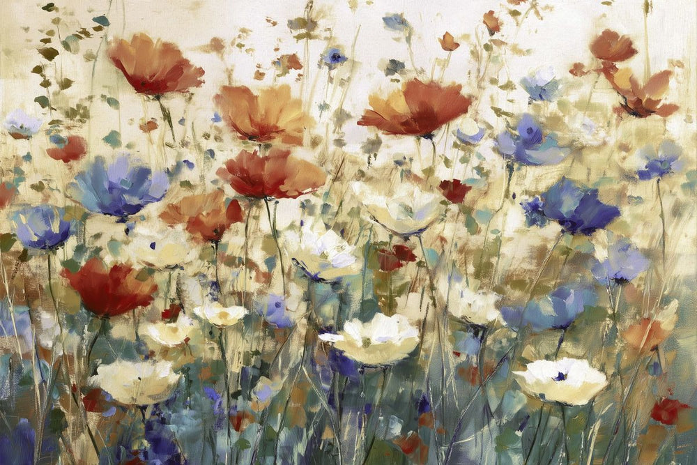 Blossoms Of Spring