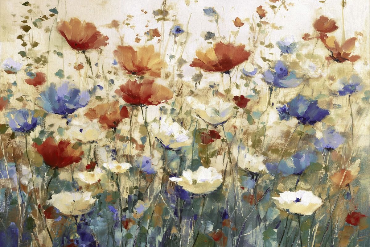 Blossoms Of Spring