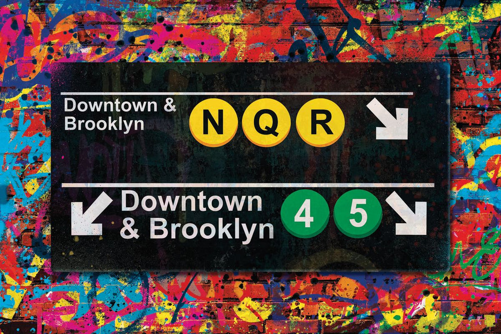 New York Subway Directions