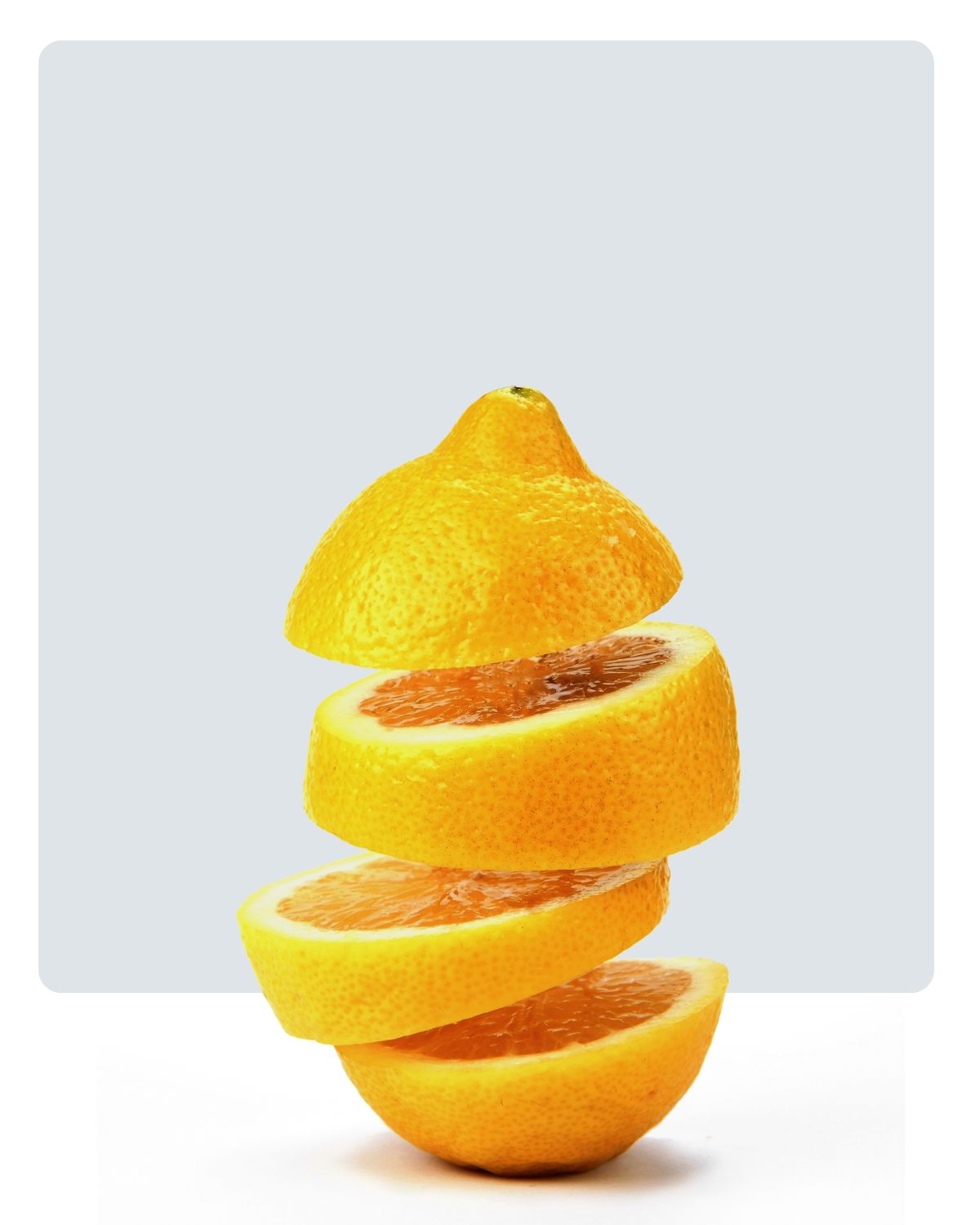 Sliced Lemon