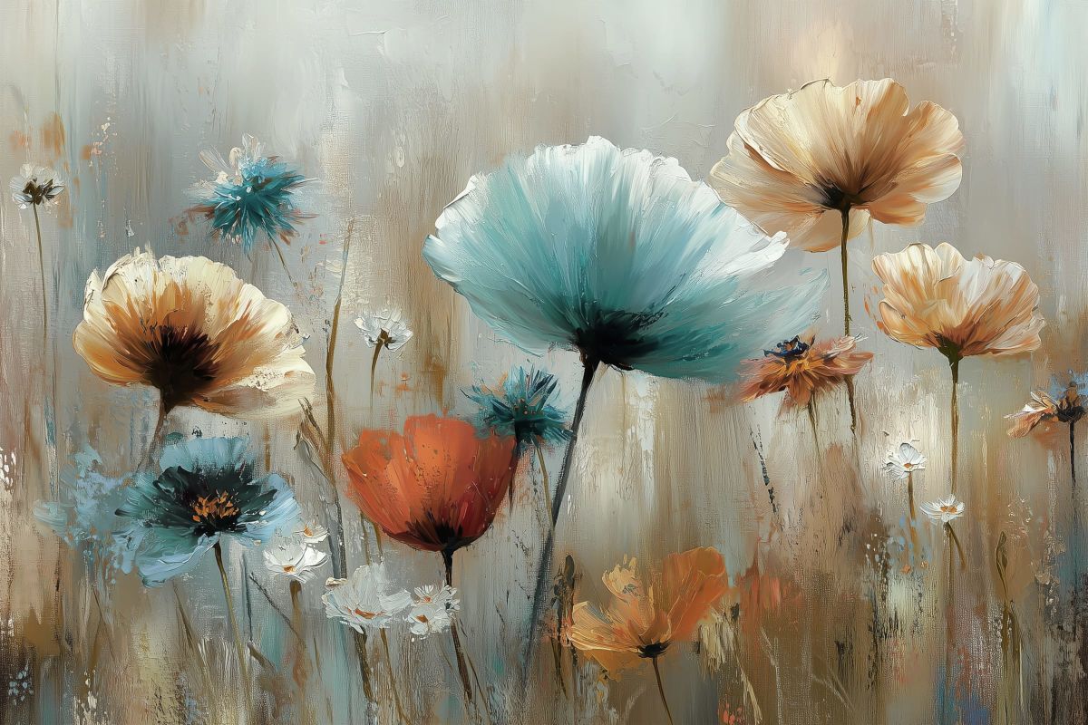 Dreamy Poppies
