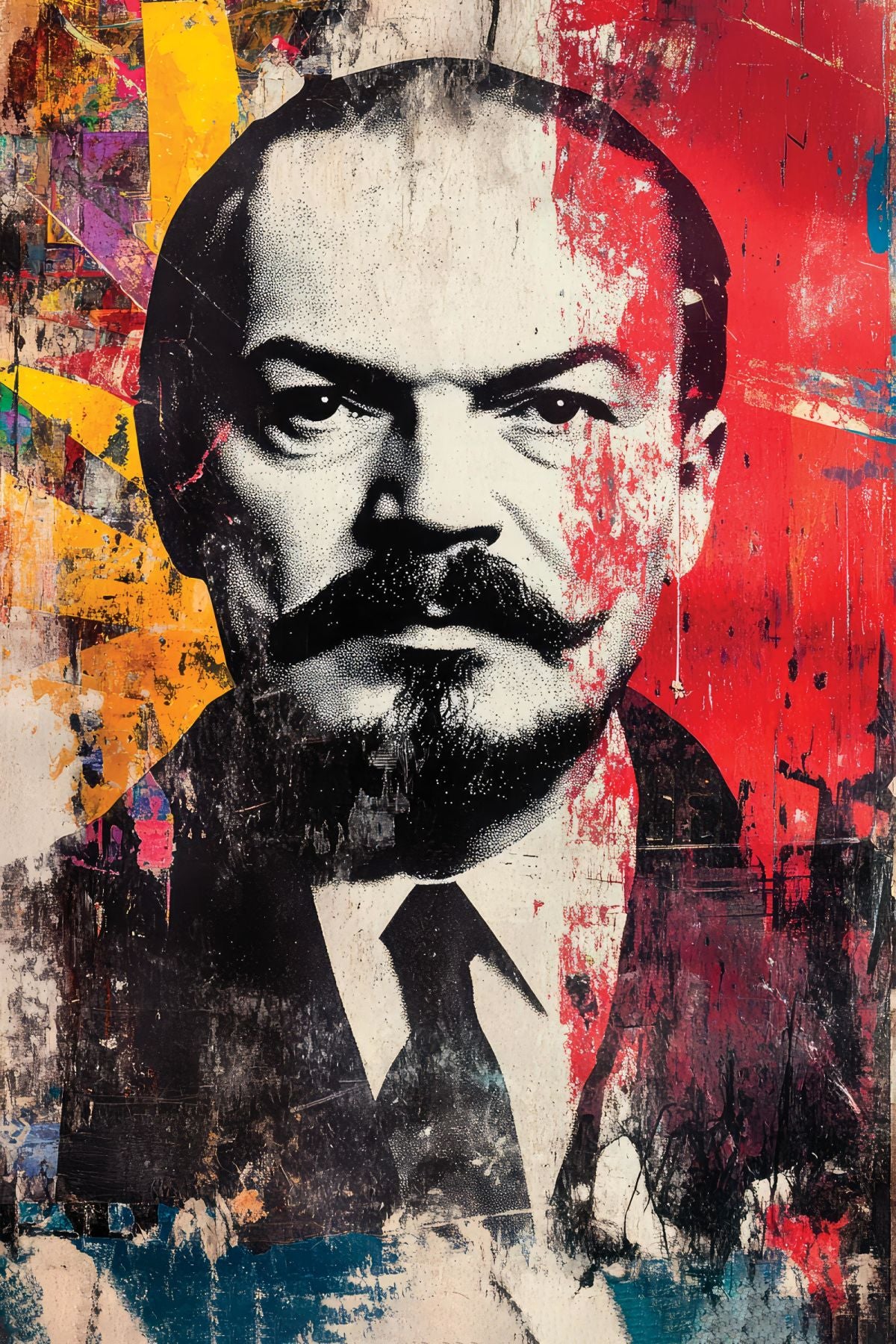 Vladimir Lenin II
