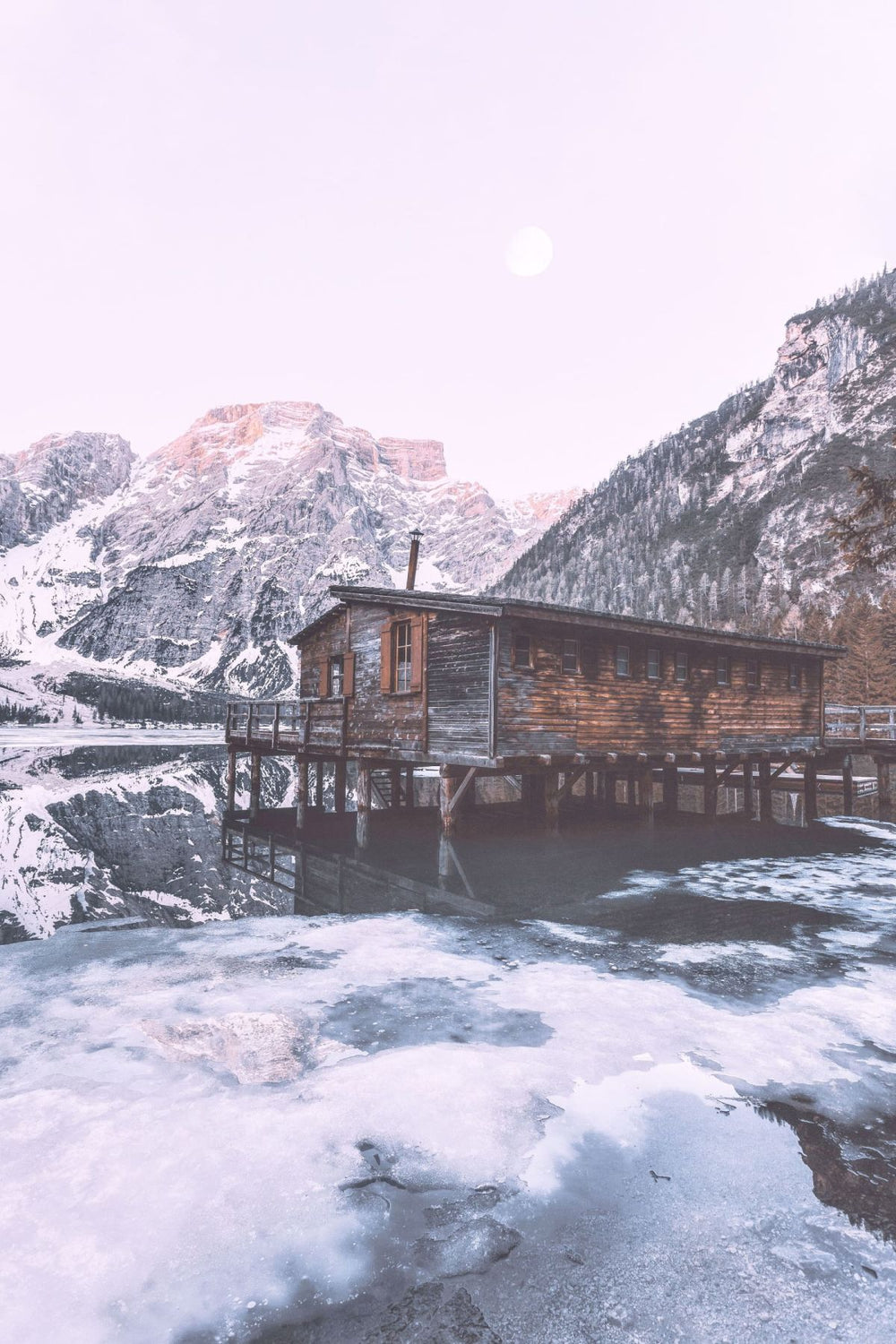 Glacier Retreat