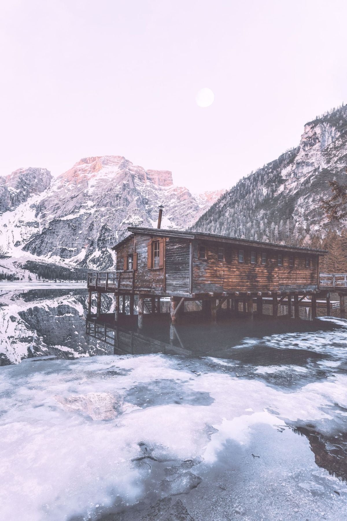 Glacier Retreat