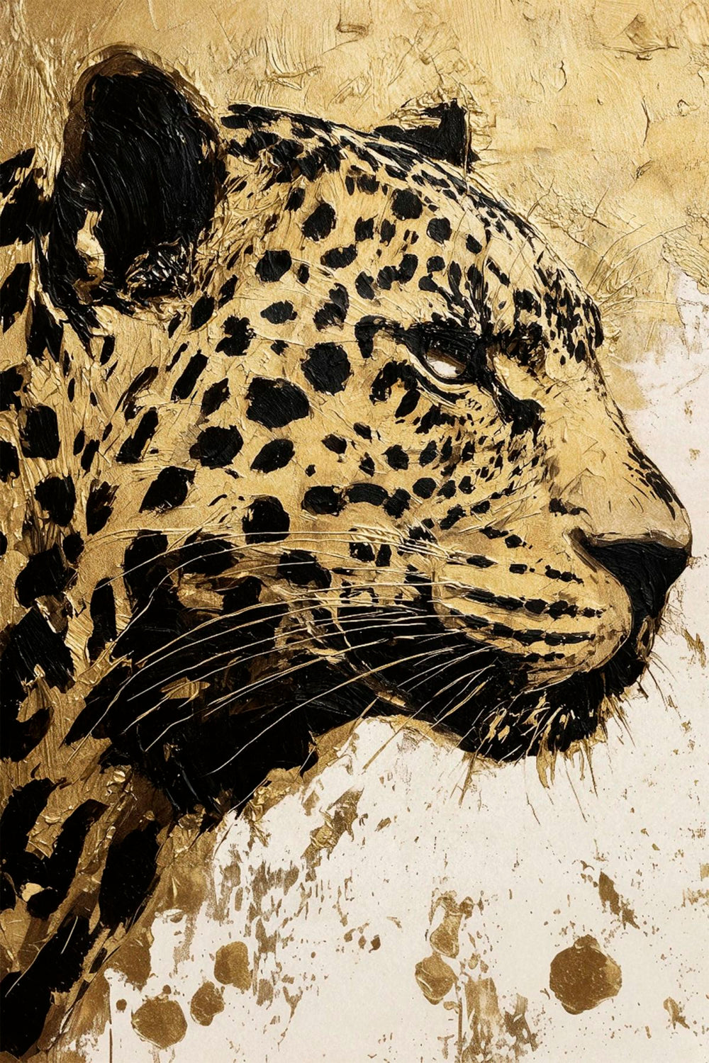 A Golden Leopard II