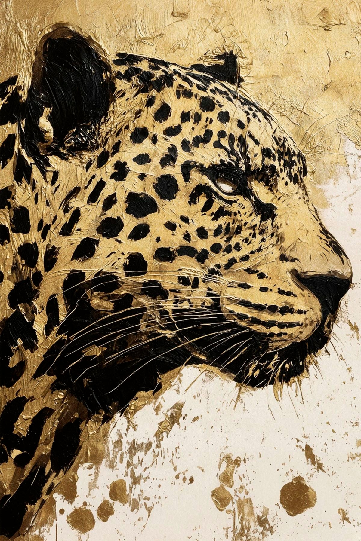 A Golden Leopard II